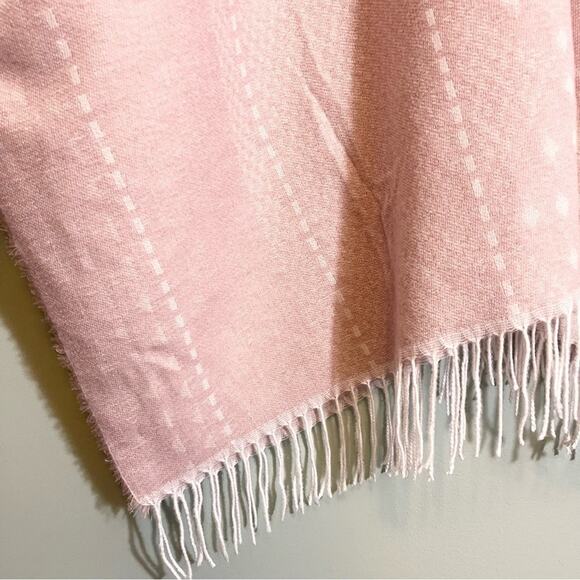 Gentle Fawn Hermosa Cover Up Pink and White Size M/L - Picture 14 of 16